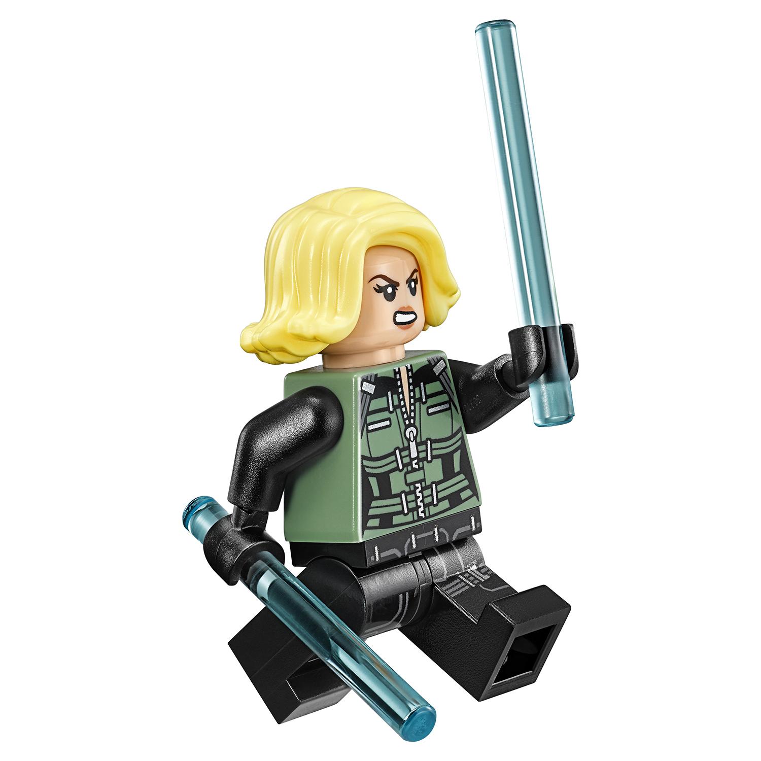 Конструктор Lego Super Heroes – Атака всадников  